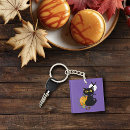 Search for black jack square key rings Pumpkin