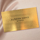 Search for shimmer business cards Minimalist