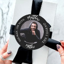 Search for stag party stickers Black and white