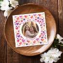 Search for mothers day napkins Colourful