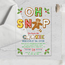 Search for oh snap invitations Party
