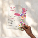 Search for pink and purple first communion invitations Girl