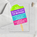 Search for pop square invitations Fun