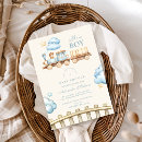 Search for train baby shower invitations Cute