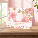 Search for monogram logo cards Botanical