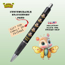 Search for beautiful butterflies office supplies Whimsical