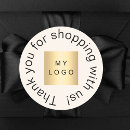 Search for thank you for shopping stickers Customer appreciation