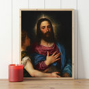 Search for temptations posters Jesus