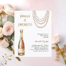 Search for bottle 4x5 invitations Elegant