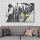 Search for subway canvas prints Urban