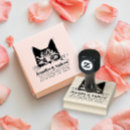 Search for cat rubber stamps Animal lover