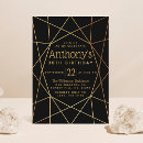 Search for geometric pattern invitations Stylish