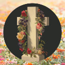 Search for vintage religious easter stickers Catholic