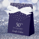 Search for navy blue favour boxes Girly