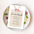 Search for cute easter invitations Easter sunday brunch