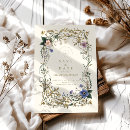 Search for fern wedding save the dates Forest