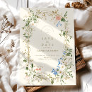 Search for fern wedding save the dates Forest
