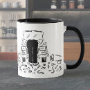 Search for auto repair mugs Vehicle maintenance