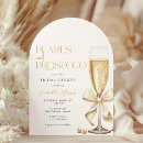 Search for elegant white gold pearl invitations Pearls