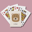 Search for novelty playing cards Cute