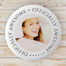 Search for fifties badges Black and white
