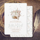 Search for baby doll invitations Nesting