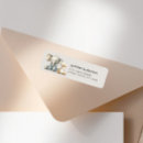 Search for nursery return address labels Gender neutral