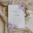 Search for spring time cards invites Floral