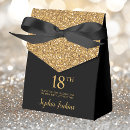 Search for 18th birthday thank you Gold