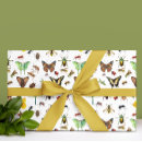 Search for insects wrapping paper Bug