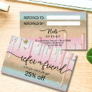 Search for referral loyalty cards Modern