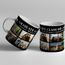 Search for university graduation mugs Typography