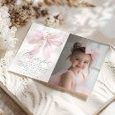 Search for isnt she onederful birthday invitations Pink bow