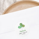 Search for irish baby stickers Clover
