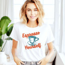 Search for latte tshirts Orange