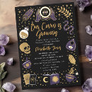 Search for spell book invitations Gothic
