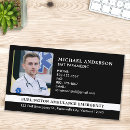 Search for paramedic business cards Technician