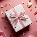 Search for vintage valentine wrapping paper Ornate