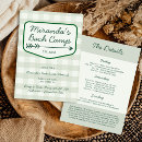 Search for summer camp invitations Girls weekend