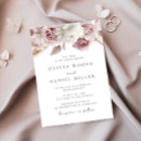 Search for gorgeous wedding invitations Floral