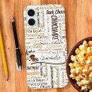 Search for chocoholic iphone cases Food