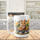Search for springtime mugs Rabbit