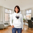 Search for valentines day womens hoodies I love my boyfriend
