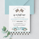 Search for formula invitations Vintage race car