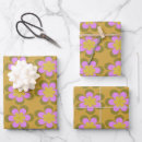 Search for for violet wrapping paper Flowers
