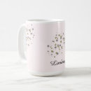 Search for confetti dot mugs Pink