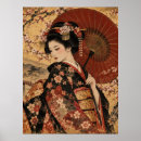 Search for cherry blossom art Kimono