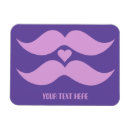 Search for moustaches magnets Heart