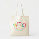 Search for awareness tote bags Month
