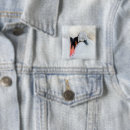 Search for young bird badges Cute baby animal